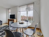 Prodej bytu 1+kk, Praha - Smíchov, Švédská, 45 m2
