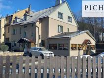 Prodej ubytování, Ostrov - Horní Žďár, 460 m2