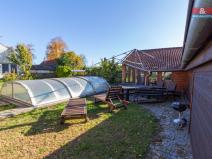 Prodej rodinného domu, Hrdějovice, Na Návsi, 439 m2