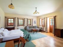 Prodej apartmánu, Špindlerův Mlýn, 1470 m2