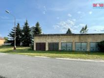 Pronájem garáže, Dolní Rychnov, 20 m2