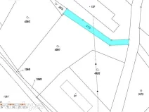 Dražba pozemku, Rychnov nad Kněžnou, 299 m2