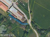 Dražba pozemku, Rychnov nad Kněžnou, 299 m2