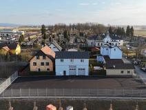Prodej komerční nemovitosti, Cheb, Kamenická, 250 m2
