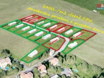 Prodej pozemku pro bydlení, Březová - Rudolec, 956 m2