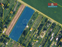 Prodej pozemku pro bydlení, Citov, 3001 m2