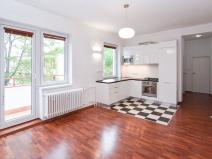 Pronájem bytu 2+kk, Praha - Košíře, Fabiánova, 74 m2