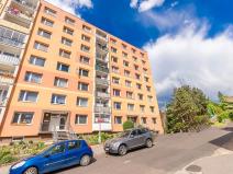 Pronájem bytu 4+1, Ústí nad Labem, Truhlářova, 85 m2