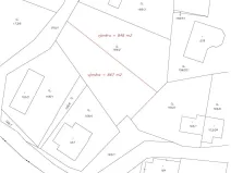 Prodej pozemku pro bydlení, Obecnice, 848 m2
