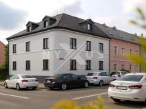 Prodej činžovního domu, Hostomice, Vrbenského, 450 m2
