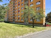 Pronájem bytu 2+1, Chomutov, Kamenná, 59 m2