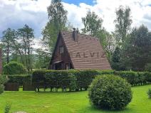 Prodej chaty, Kaplice, 80 m2