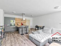 Pronájem bytu 2+kk, Frýdek-Místek, Na Poříčí, 77 m2