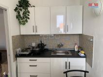 Pronájem bytu 1+1, Brno - Lesná, Halasovo náměstí, 31 m2