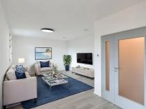 Prodej bytu 3+kk, Praha - Karlín, Peckova, 93 m2