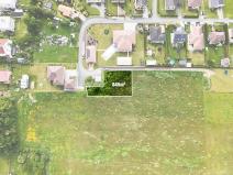 Prodej pozemku pro bydlení, Veselá, 845 m2