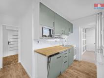 Pronájem bytu 3+1, Hradec Králové - Slezské Předměstí, 62 m2