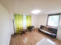 Pronájem bytu 1+kk, Praha - Vysočany, U vinných sklepů, 29 m2