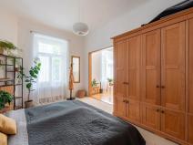 Prodej bytu 3+kk, Praha - Vršovice, Slovinská, 75 m2