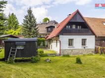 Prodej chalupy, Machov - Nízká Srbská, 90 m2