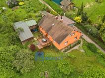 Prodej rodinného domu, Mladé Buky - Kalná Voda, 140 m2