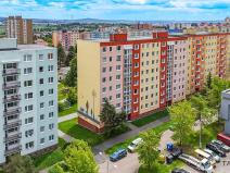 Prodej bytu 1+1, Plzeň, Gerská, 39 m2