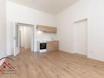 Pronájem bytu 2+kk, Ostrava, Palackého, 49 m2