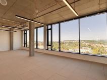 Pronájem kanceláře, Brno, Šumavská, 270 m2