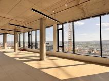 Pronájem kanceláře, Brno, Šumavská, 270 m2