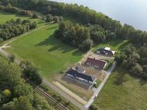 Prodej pozemku, Horní Planá, 899 m2