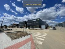 Pronájem skladu, Jinočany, Školní, 1250 m2
