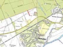 Prodej pole, Rohatec, 4540 m2