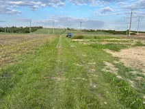 Pronájem zahrady, Kyjov, 600 m2