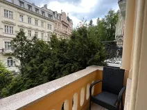 Prodej bytu 2+kk, Karlovy Vary, Sadová, 85 m2