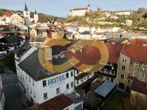 Prodej ubytování, Vimperk, Kaplířova, 2047 m2