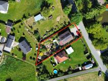 Prodej rodinného domu, Veselí nad Lužnicí - Veselí nad Lužnicí II, Zlukovská, 150 m2