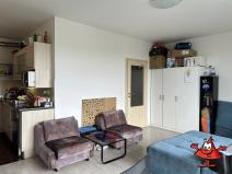 Pronájem bytu 1+kk, Praha - Horní Měcholupy, Hornoměcholupská, 32 m2