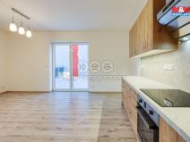 Pronájem bytu 1+kk, Dýšina, V. Brožíka, 36 m2