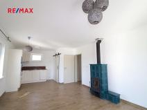Pronájem rodinného domu, Mšecké Žehrovice, 75 m2