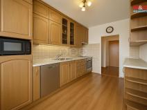 Pronájem bytu 3+1, Praha - Podolí, Kubištova, 93 m2