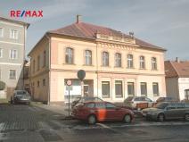 Prodej obchodního prostoru, Hostouň, Chodské náměstí, 499 m2