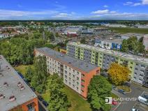 Prodej bytu 3+kk, Pardubice, Družstevní, 69 m2