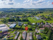 Prodej pozemku pro bydlení, Rumburk - Rumburk 1, 1228 m2