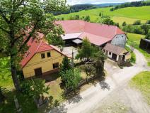 Prodej zemědělské usedlosti, Hlavňovice, 1841 m2