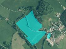 Prodej zemědělské usedlosti, Hlavňovice, 1841 m2