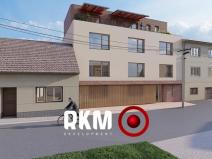 Prodej bytu 2+kk, Židlochovice, 42 m2