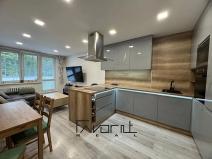 Pronájem bytu 2+kk, Ostrava, Lumírova, 51 m2