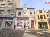 Pronájem obchodního prostoru, Louny, Pražská, 36 m2