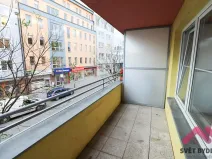 Pronájem bytu 1+kk, Benešov, Tyršova, 44 m2