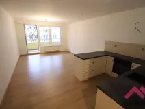 Pronájem bytu 1+kk, Benešov, Tyršova, 44 m2